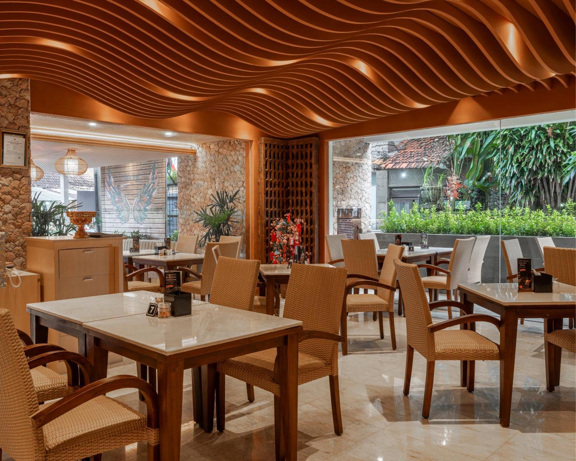 Kuta Angel Hotel Kuta Lombok Exterior foto